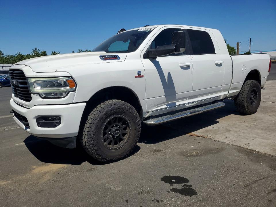 Aukcja sprzedaży 2019 Ram 2500, vin: 3C6UR5ML4KG604407, numer aukcji: 53206576