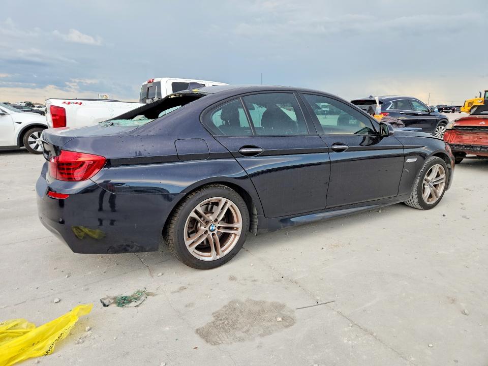 Aukcja sprzedaży 2016 Bmw 528, vin: WBA5A5C59GG348921, numer aukcji: 52271266