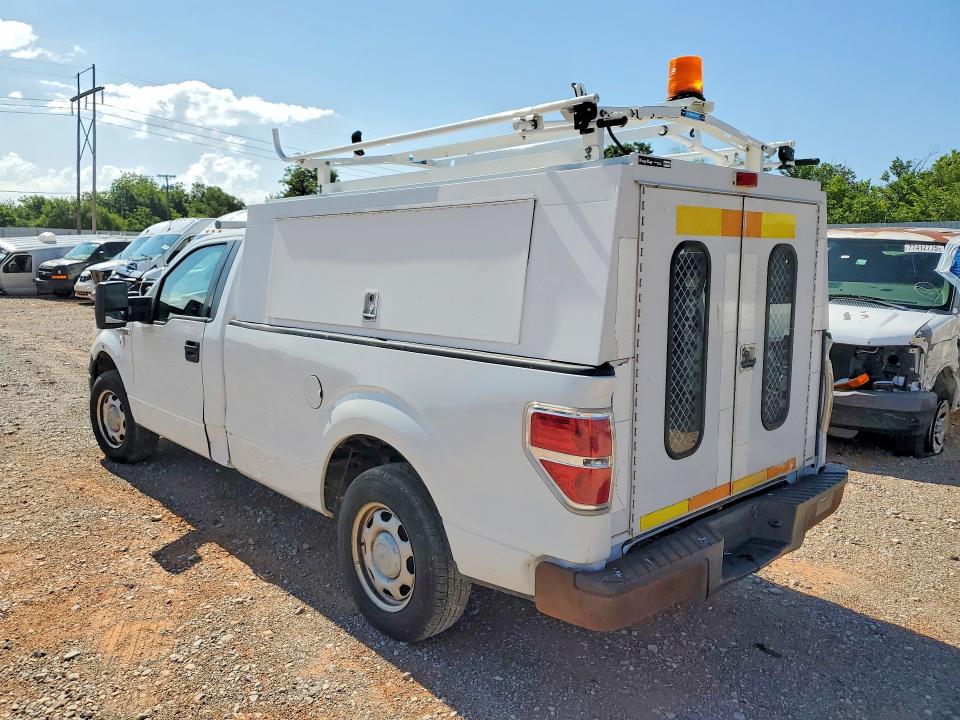 Продаж на аукціоні авто 2010 Ford F150, vin: 1FTMF1CW9AKB11111, номер лоту: 52468706