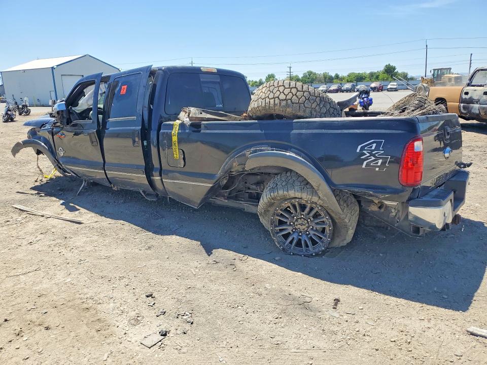 54183306 :رقم المزاد ، 1FT8W3BT9FEC97548 vin ، 2015 Ford F350 مزاد بيع