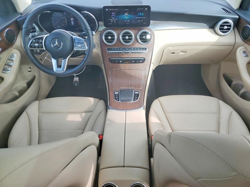 Aukcja sprzedaży 2022 Mercedes-benz Glc, vin: W1N0G8EB7NG119661, numer aukcji: 52765026