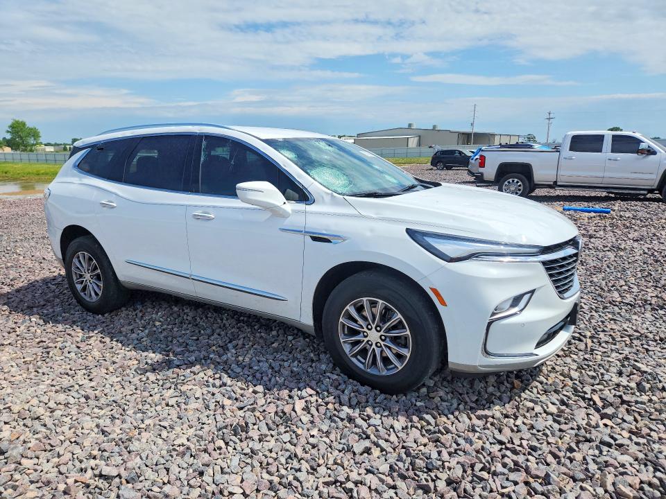 2022 Buick Enclave მანქანა იყიდება აუქციონზე, vin: 5GAERCKW6NJ117888, აუქციონის ნომერი: 53766856