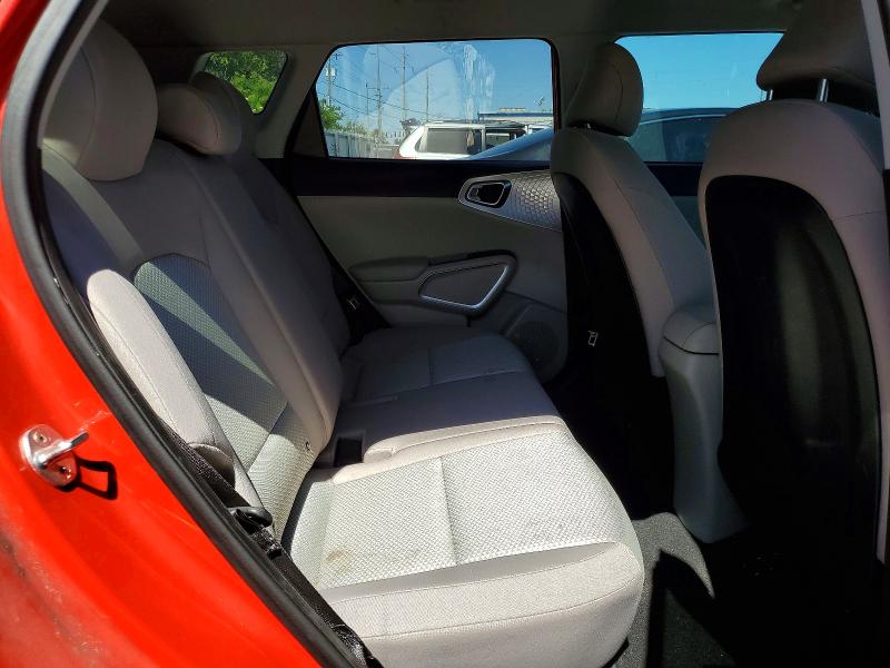 Продаж на аукціоні авто 2022 Kia Soul, vin: KNDJ23AU3N7170336, номер лоту: 53642916