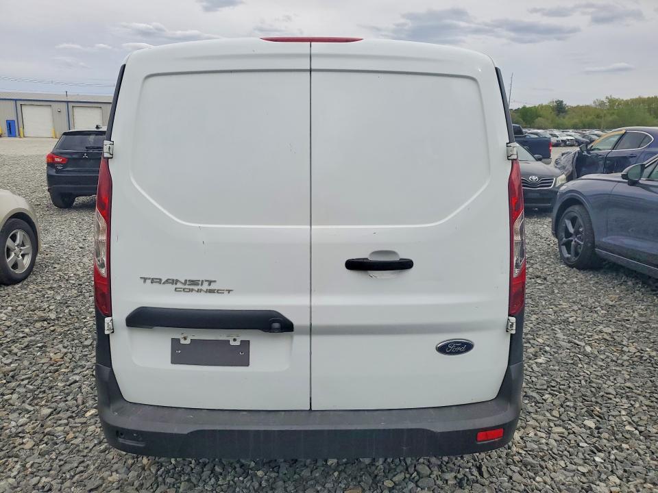 Продажа на аукционе авто 2020 Ford Transit Connect, vin: NM0LS7E2XL1444802, номер лота: 53101866