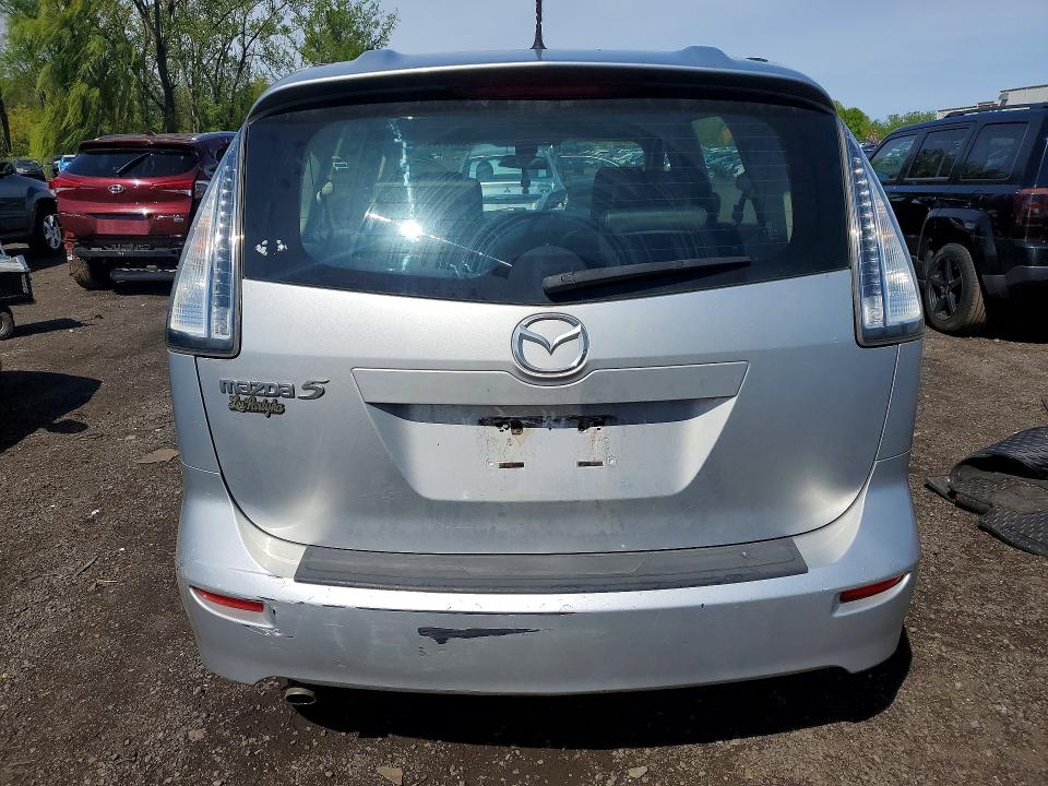 Aukcja sprzedaży 2008 Mazda 5, vin: JM1CR29L080326923, numer aukcji: 52731726
