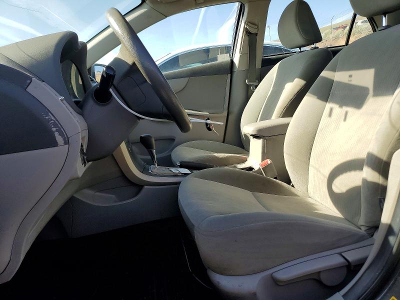 2010 Toyota Corolla მანქანა იყიდება აუქციონზე, vin: 1NXBU4EE7AZ350787, აუქციონის ნომერი: 53202176