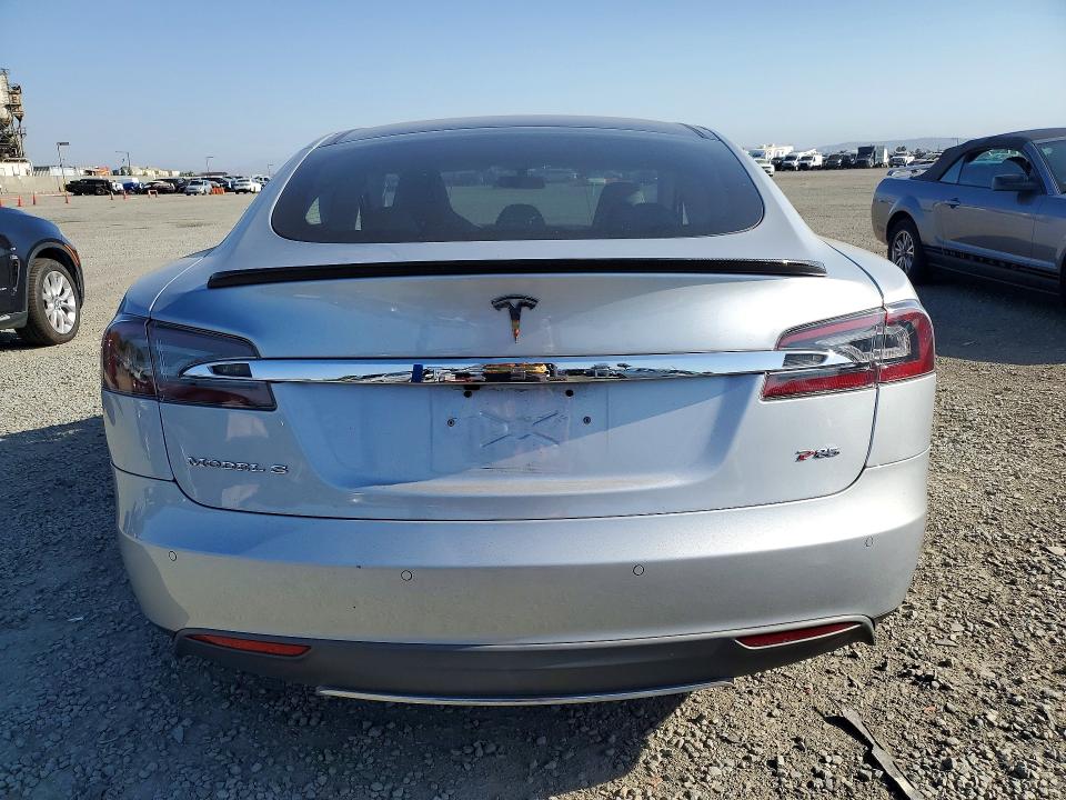 Продажа на аукционе авто 2013 Tesla Model S, vin: 5YJSA1CP0DFP22306, номер лота: 54532286