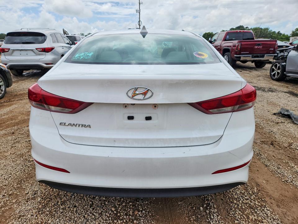 Продаж на аукціоні авто 2017 Hyundai Elantra, vin: 5NPD84LF2HH123363, номер лоту: 55529746
