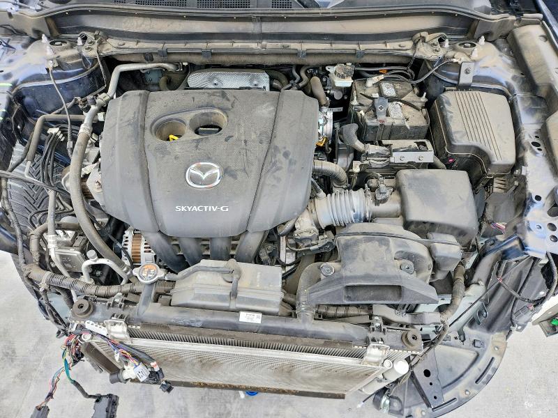 Продаж на аукціоні авто 2021 Mazda Cx-5, vin: JM3KFBDM6M0460390, номер лоту: 50370336