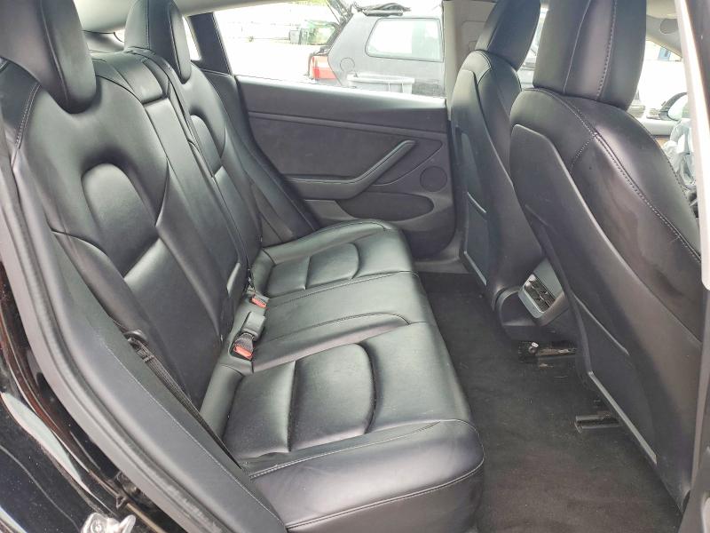 2022 Tesla Model 3 მანქანა იყიდება აუქციონზე, vin: 5YJ3E1EA4NF286126, აუქციონის ნომერი: 52576536