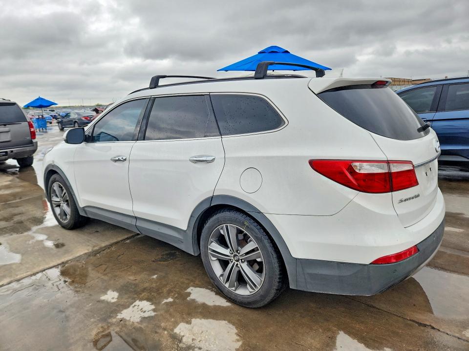 Продажа на аукционе авто 2016 Hyundai Santa Fe, vin: KM8SR4HF1GU136618, номер лота: 52733436