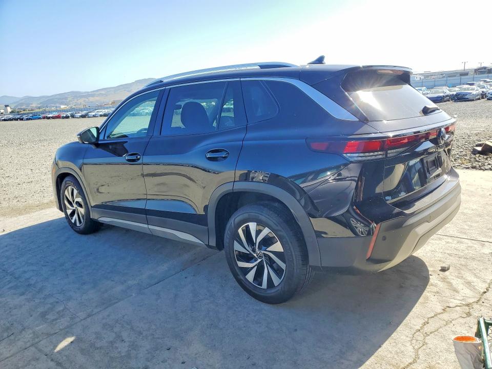 Продажа на аукционе авто 2025 Volkswagen Tiguan, vin: 3VVCR7RM1SM004531, номер лота: 53423596