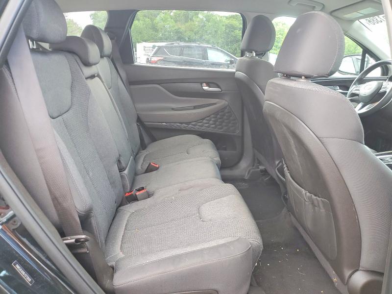 53751386 :رقم المزاد ، 5NMS3CAD8LH272626 vin ، 2020 Hyundai Santa Fe مزاد بيع