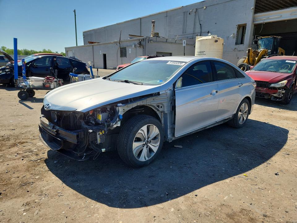 Продаж на аукціоні авто 2013 Hyundai Sonata, vin: KMHEC4A47DA098283, номер лоту: 51945326