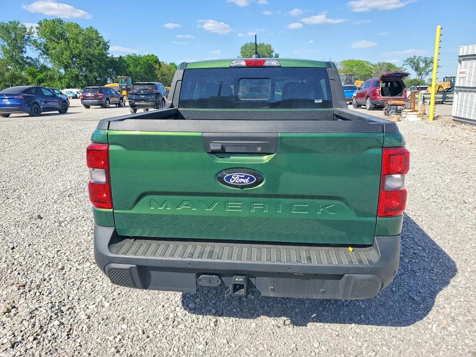 2025 Ford Maverick მანქანა იყიდება აუქციონზე, vin: 3FTTW8SA1SRB34325, აუქციონის ნომერი: 53568336