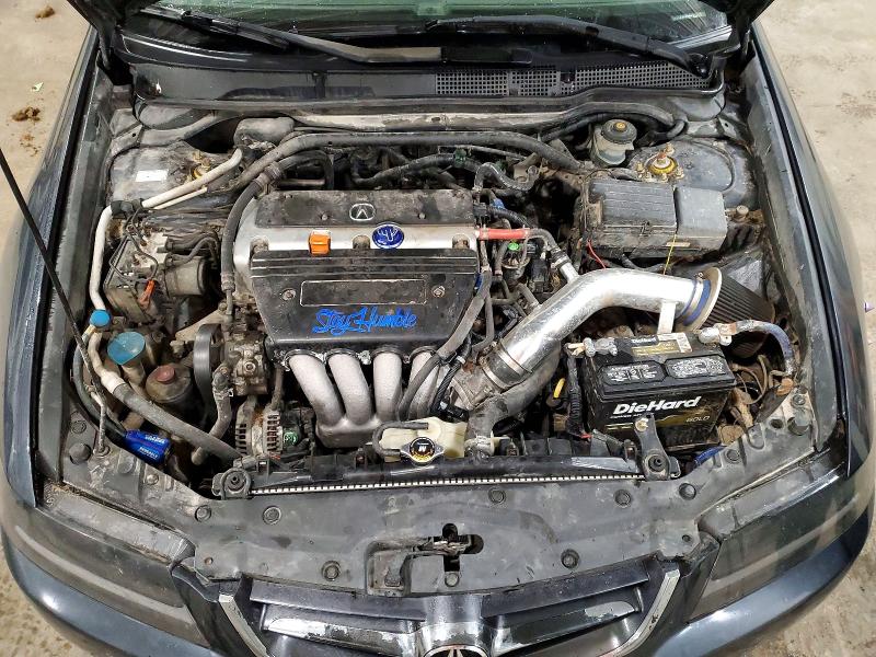 2004 Acura Tsx მანქანა იყიდება აუქციონზე, vin: JH4CL96994C012553, აუქციონის ნომერი: 51699306