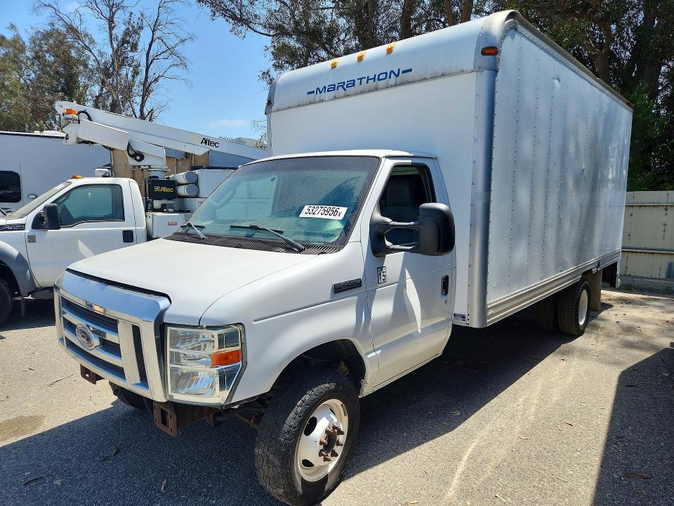 Продаж на аукціоні авто 2016 Ford Econoline, vin: 1FDXE4FS3GDC12051, номер лоту: 53275956