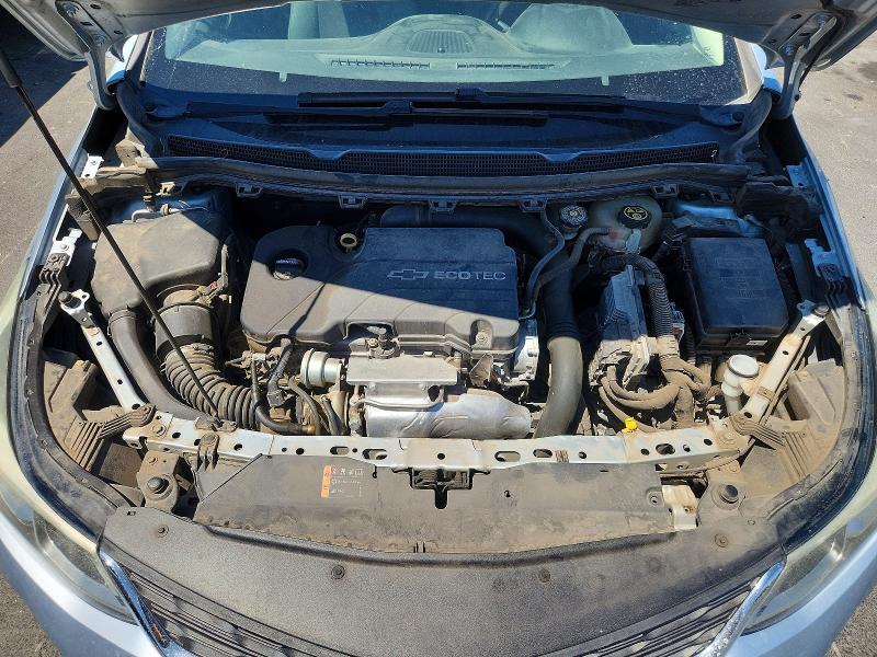 Продажа на аукционе авто 2017 Chevrolet Cruze, vin: 3G1BC5SM2HS530741, номер лота: 53984426