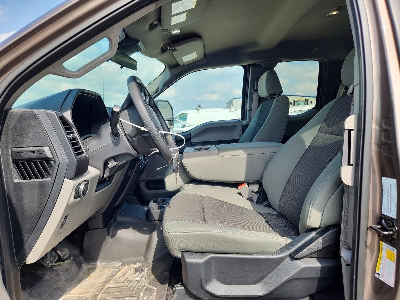 2019 Ford F150 მანქანა იყიდება აუქციონზე, vin: 1FTEX1EP8KFA60282, აუქციონის ნომერი: 54067416