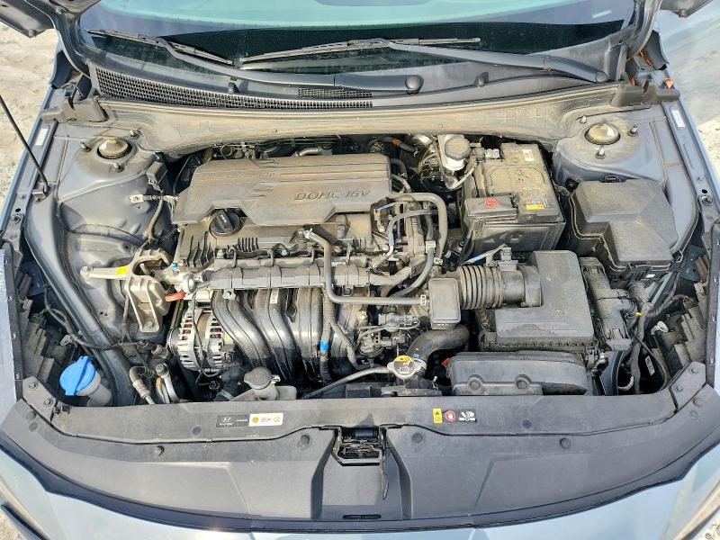 Продажа на аукционе авто 2023 Hyundai Elantra, vin: KMHLM4AG6PU442218, номер лота: 55090346