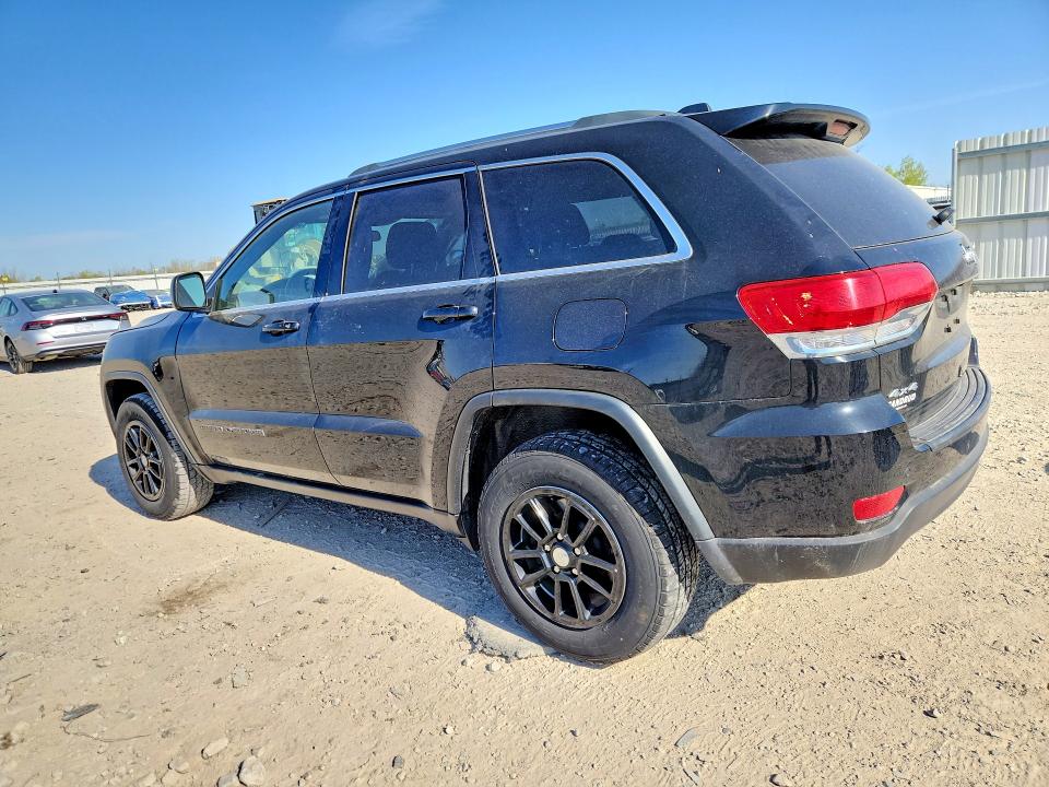 52599636 :رقم المزاد ، 1C4RJFAG6JC378455 vin ، 2018 Jeep Grand Cherokee مزاد بيع