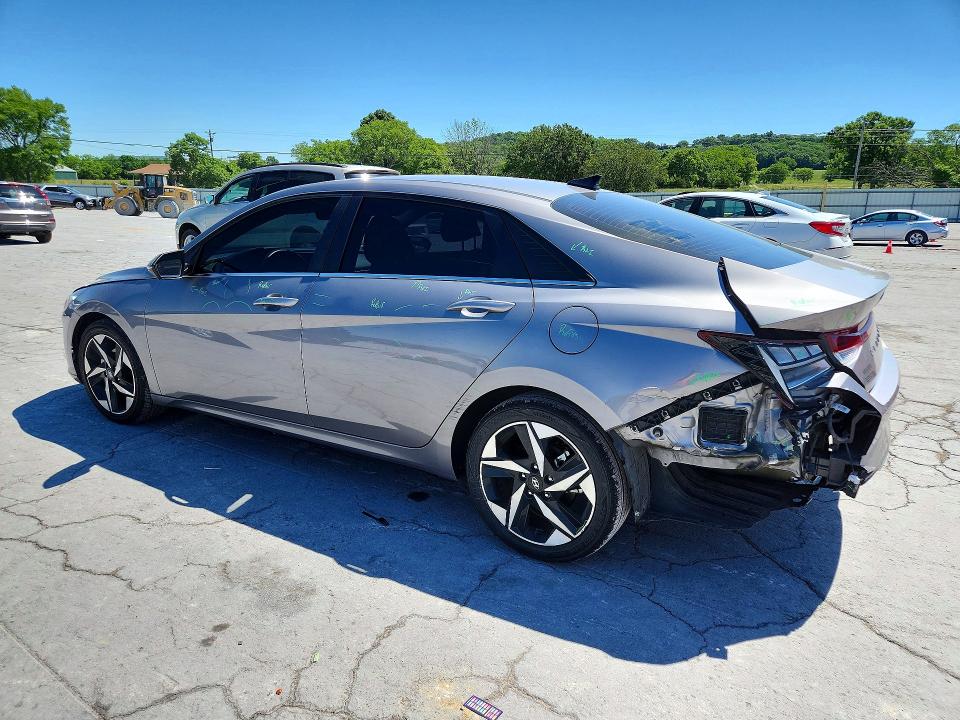 2023 Hyundai Elantra მანქანა იყიდება აუქციონზე, vin: KMHLP4AG1PU533209, აუქციონის ნომერი: 52876736