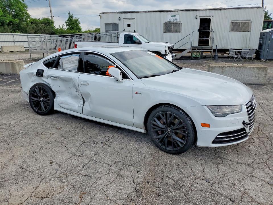 55016656 :رقم المزاد ، WAUWGAFC6GN082629 vin ، 2016 Audi A7 مزاد بيع