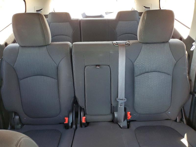 53603796 :رقم المزاد ، 1GNKRGKDXFJ257118 vin ، 2015 Chevrolet Traverse مزاد بيع