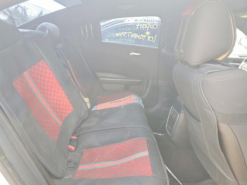 Продажа на аукционе авто 2016 Dodge Charger, vin: 2C3CDXHG5GH332585, номер лота: 52867336