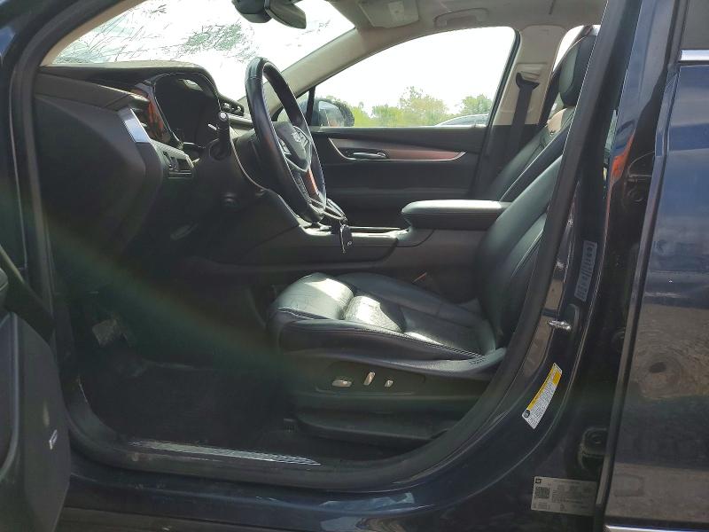 Продаж на аукціоні авто 2018 Cadillac Xt5, vin: 1GYKNDRS9JZ164604, номер лоту: 52818036