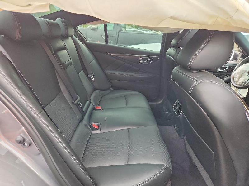 53480946 :رقم المزاد ، JN1EV7CR1PM542398 vin ، 2023 Infiniti Q50 مزاد بيع