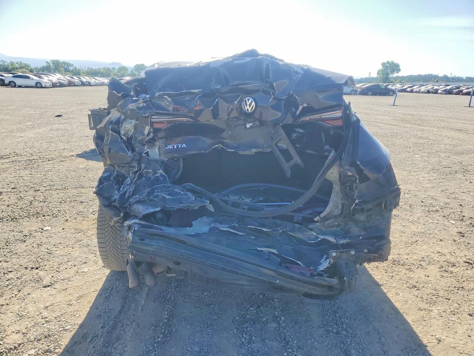 2019 Volkswagen Jetta მანქანა იყიდება აუქციონზე, vin: 3VWC57BU5KM076687, აუქციონის ნომერი: 54611196