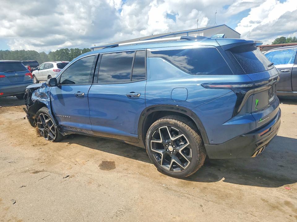 Aukcja sprzedaży 2025 Chevrolet Traverse, vin: 1GNERKRSXSJ195492, numer aukcji: 55112596