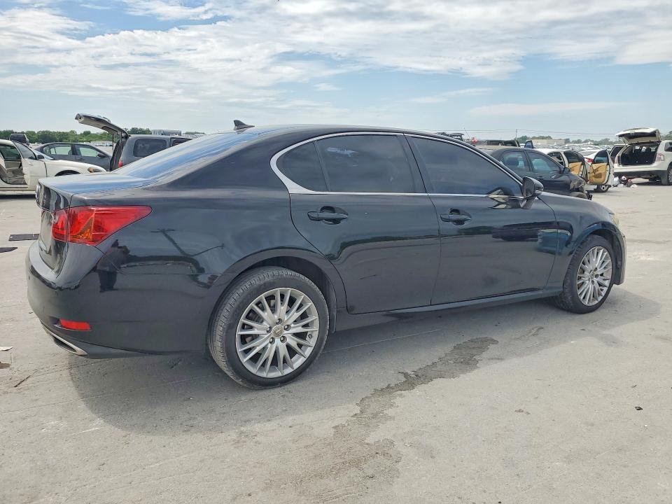 2013 Lexus Gs 350 მანქანა იყიდება აუქციონზე, vin: JTHCE1BL1D5016761, აუქციონის ნომერი: 47988076