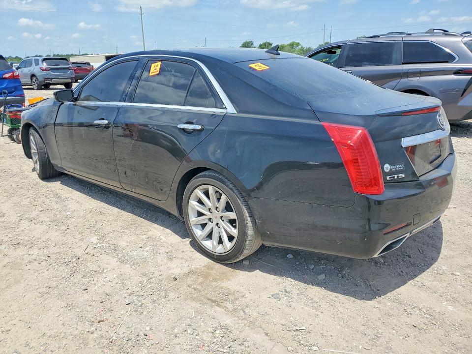 Продаж на аукціоні авто 2014 Cadillac Cts, vin: 1G6AR5S36E0129983, номер лоту: 53757376