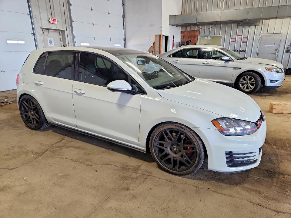 Aukcja sprzedaży 2017 Volkswagen Gti, vin: 3VW547AU1HM000759, numer aukcji: 55039836