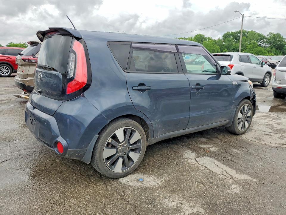 54611006 :رقم المزاد ، KNDJX3A51E7081858 vin ، 2014 Kia Soul مزاد بيع