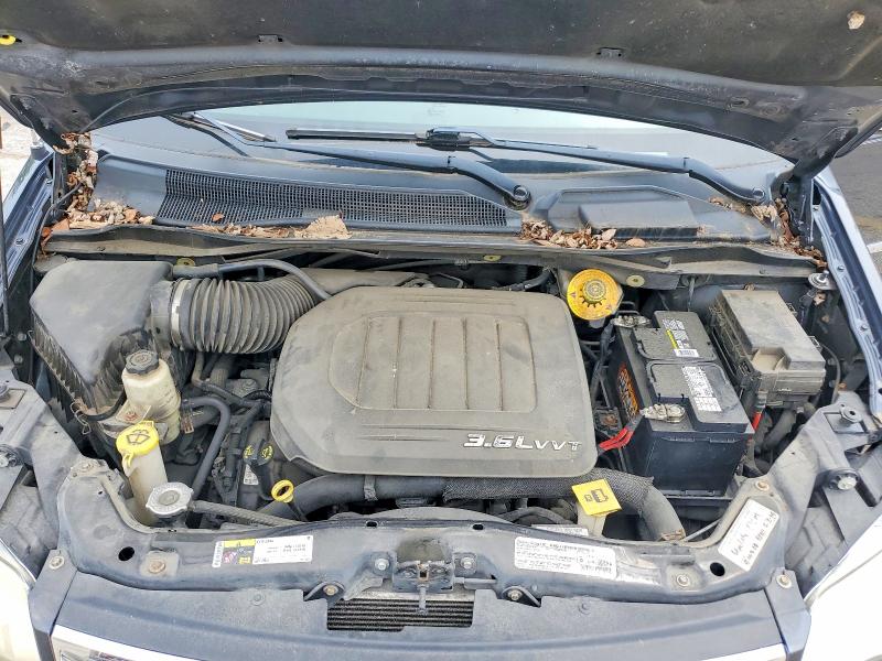 Aukcja sprzedaży 2014 Chrysler Town & Country, vin: 2C4RC1CG6ER112912, numer aukcji: 54340166