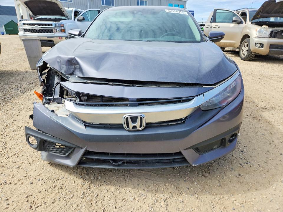 Aukcja sprzedaży 2017 Honda Civic, vin: 2HGFC1F99HH101267, numer aukcji: 52956766