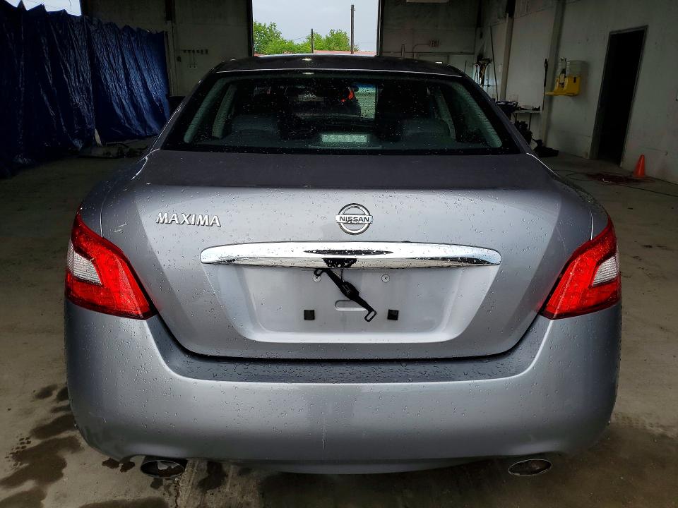 54465436 :رقم المزاد ، 1N4AA51E79C856907 vin ، 2009 Nissan Maxima مزاد بيع