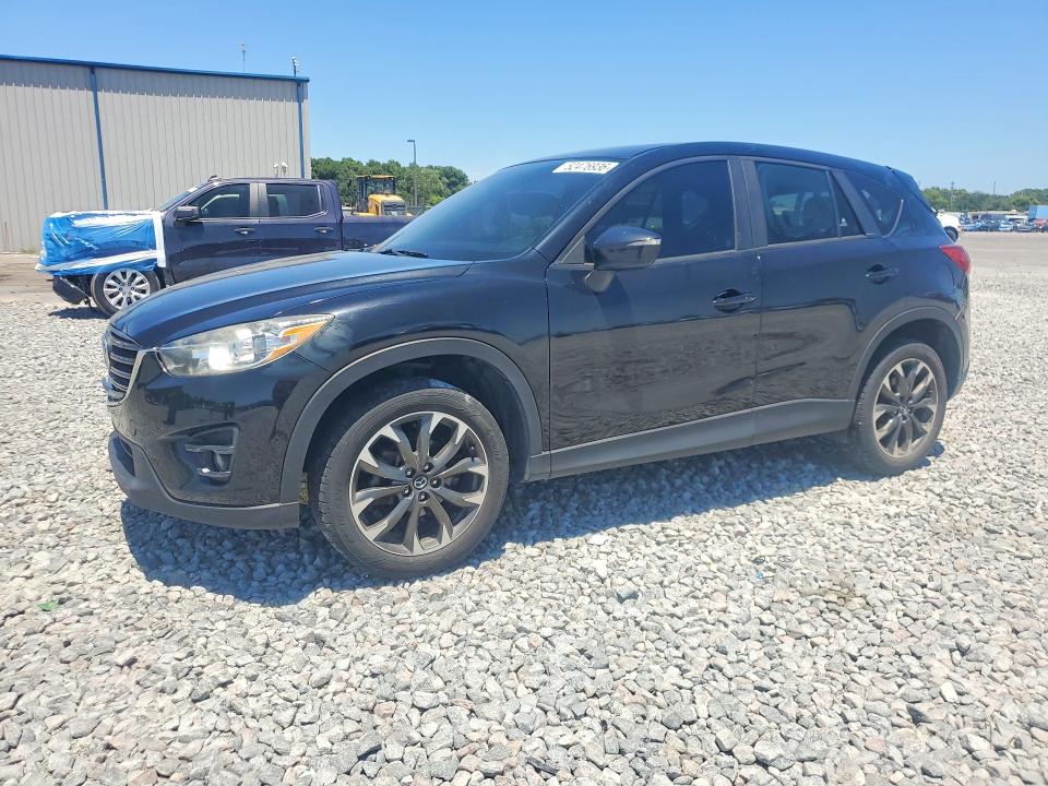 Aukcja sprzedaży 2016 Mazda Cx-5, vin: JM3KE4DY2G0726106, numer aukcji: 52476936