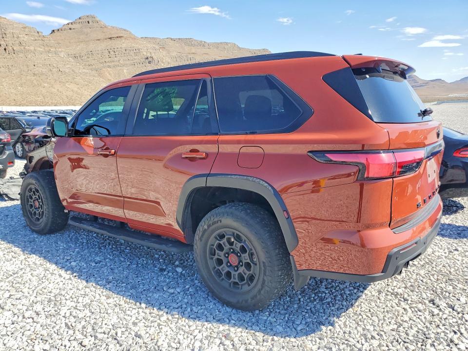 Продажа на аукционе авто 2024 Toyota Sequoia, vin: 7SVAAABA5RX025094, номер лота: 54649346