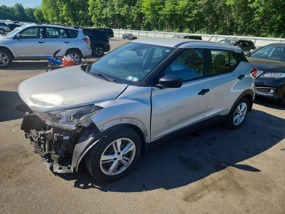 Aukcja sprzedaży 2020 Nissan Kicks, vin: 3N1CP5BV6LL500141, numer aukcji: 54342916