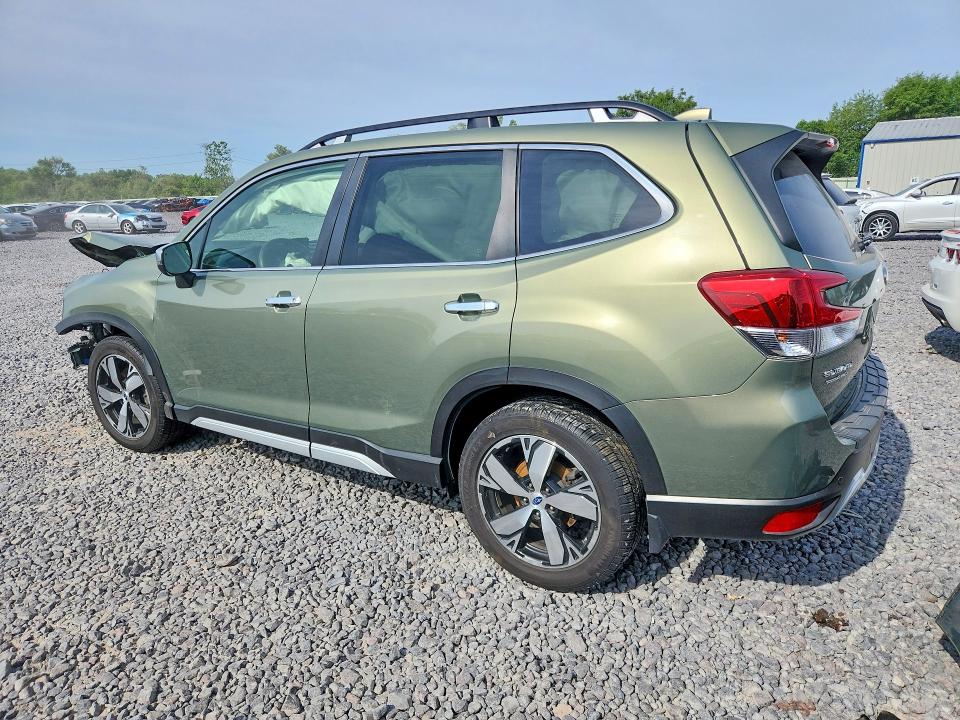2019 Subaru Forester მანქანა იყიდება აუქციონზე, vin: JF2SKAWC5KH439386, აუქციონის ნომერი: 55209056