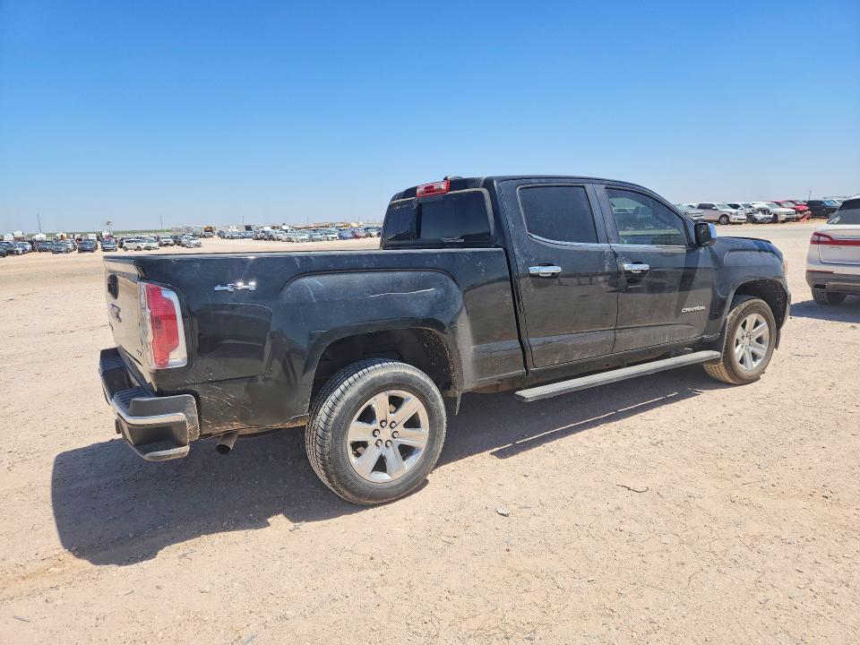 54834186 :رقم المزاد ، 1GTG6DE32G1170534 vin ، 2016 Gmc Canyon مزاد بيع
