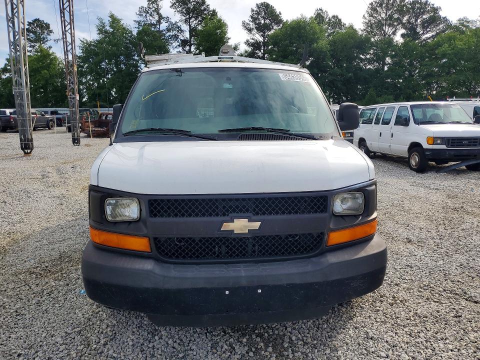 Aukcja sprzedaży 2013 Chevrolet Express G2500, vin: 1GCWGFCA5D1903290, numer aukcji: 54438566