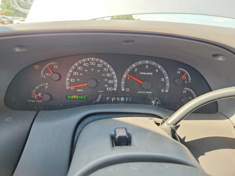 Aukcja sprzedaży 2000 Ford Expedition, vin: 1FMRU15L0YLA12160, numer aukcji: 55063846