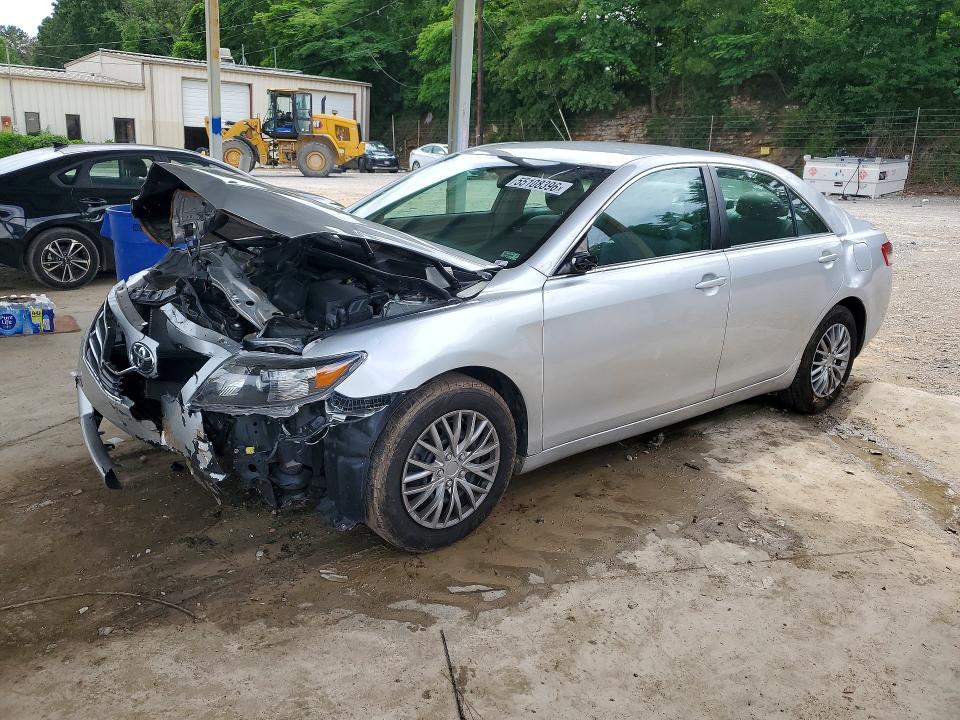 Продажа на аукционе авто 2010 Toyota Camry, vin: 4T4BF3EK5AR057972, номер лота: 55108396