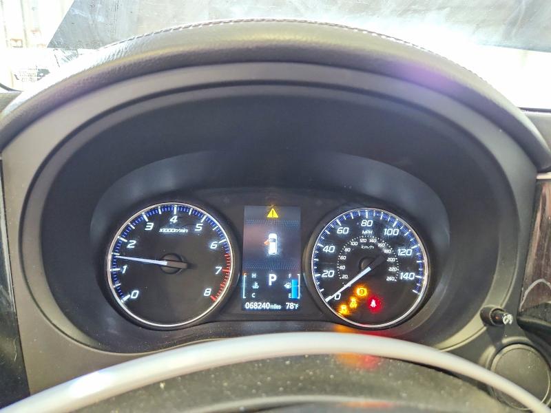 Продаж на аукціоні авто 2019 Mitsubishi Outlander, vin: JA4AD2A36KZ030903, номер лоту: 55050806