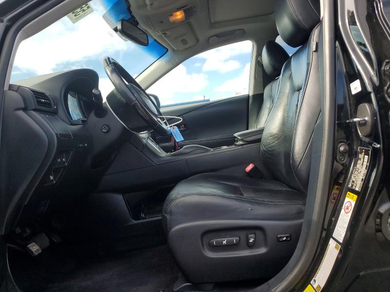 Aukcja sprzedaży 2013 Lexus Rx, vin: JTJBC1BA1D2445432, numer aukcji: 55489506